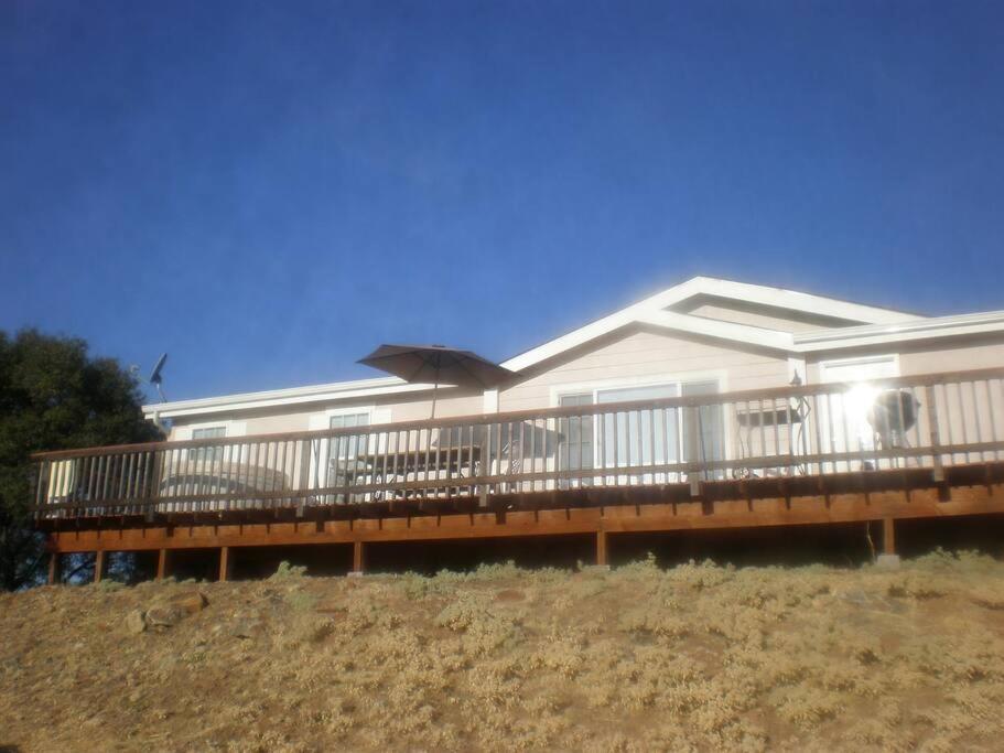 Ridge Retreat *